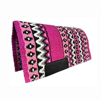 TuffRider Double Weave Western Saddle Blanket