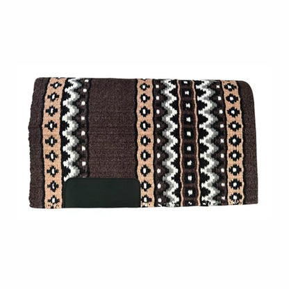 TuffRider Double Weave Western Saddle Blanket
