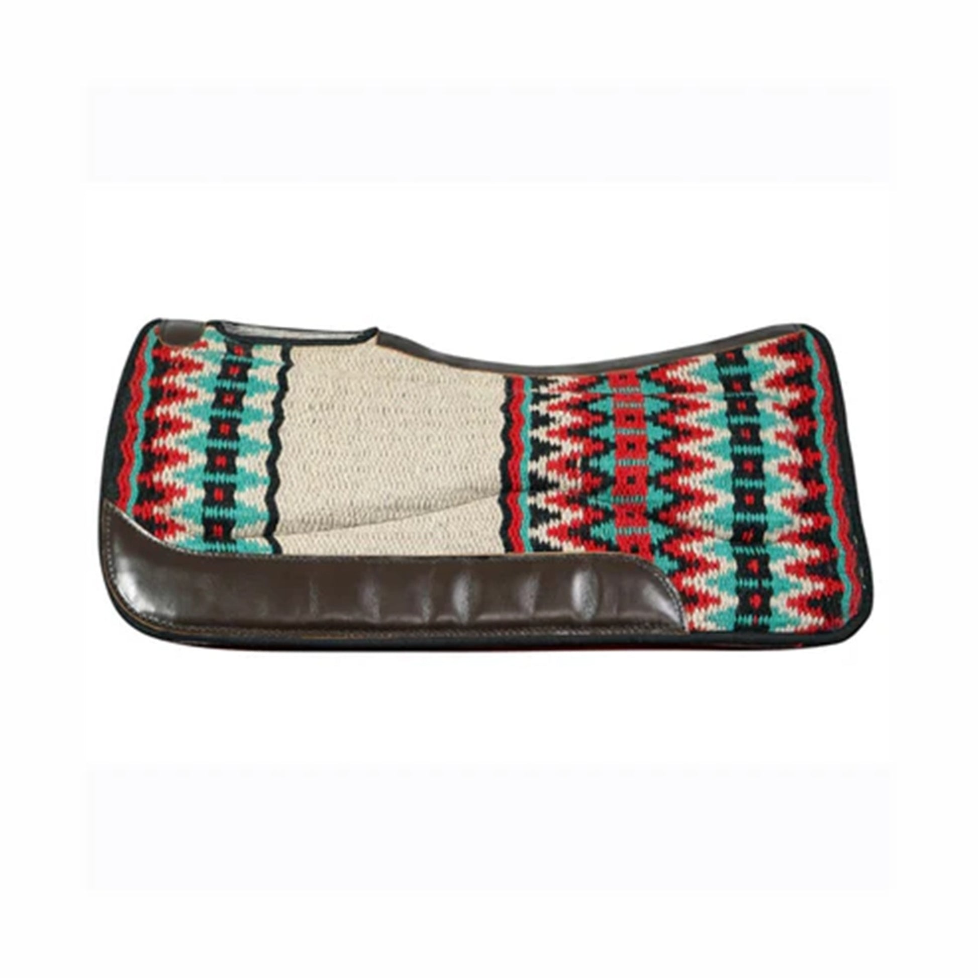TuffRider Contoured Double Weave Western Saddle Pad