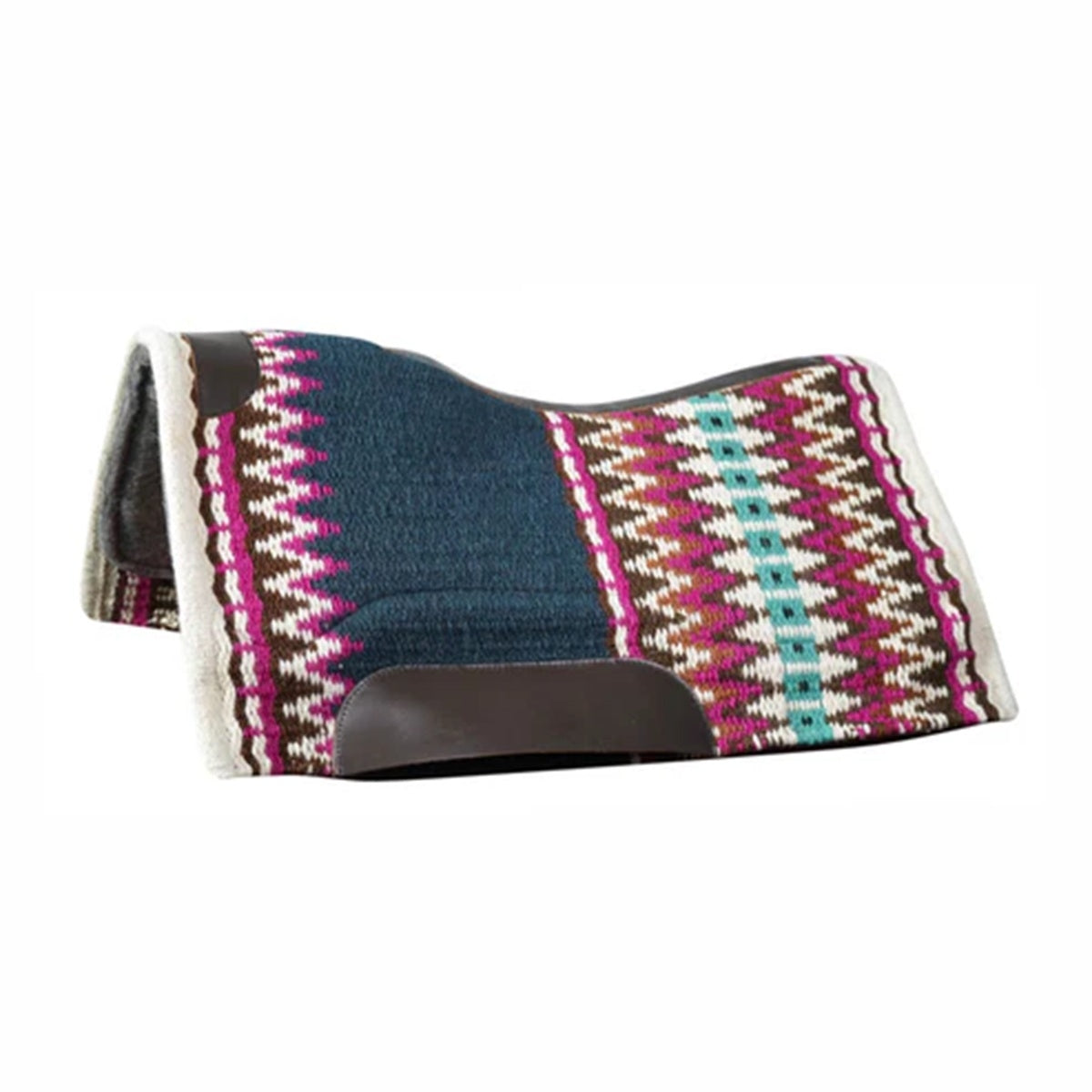 TuffRider Contoured Double Weave Western Saddle Pad