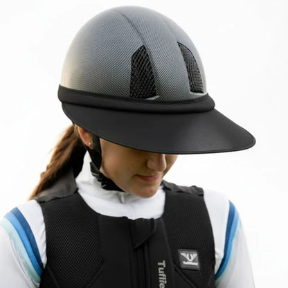 TuffRider Sunshield Riding Helmet Cap