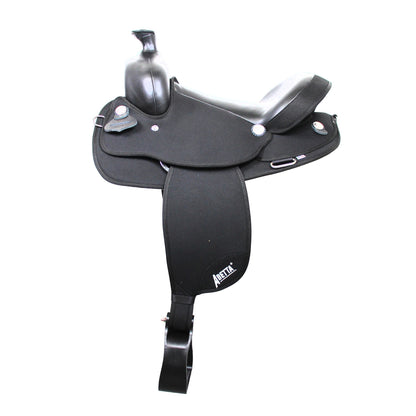Abetta Draft Comfort Pleasure Saddle