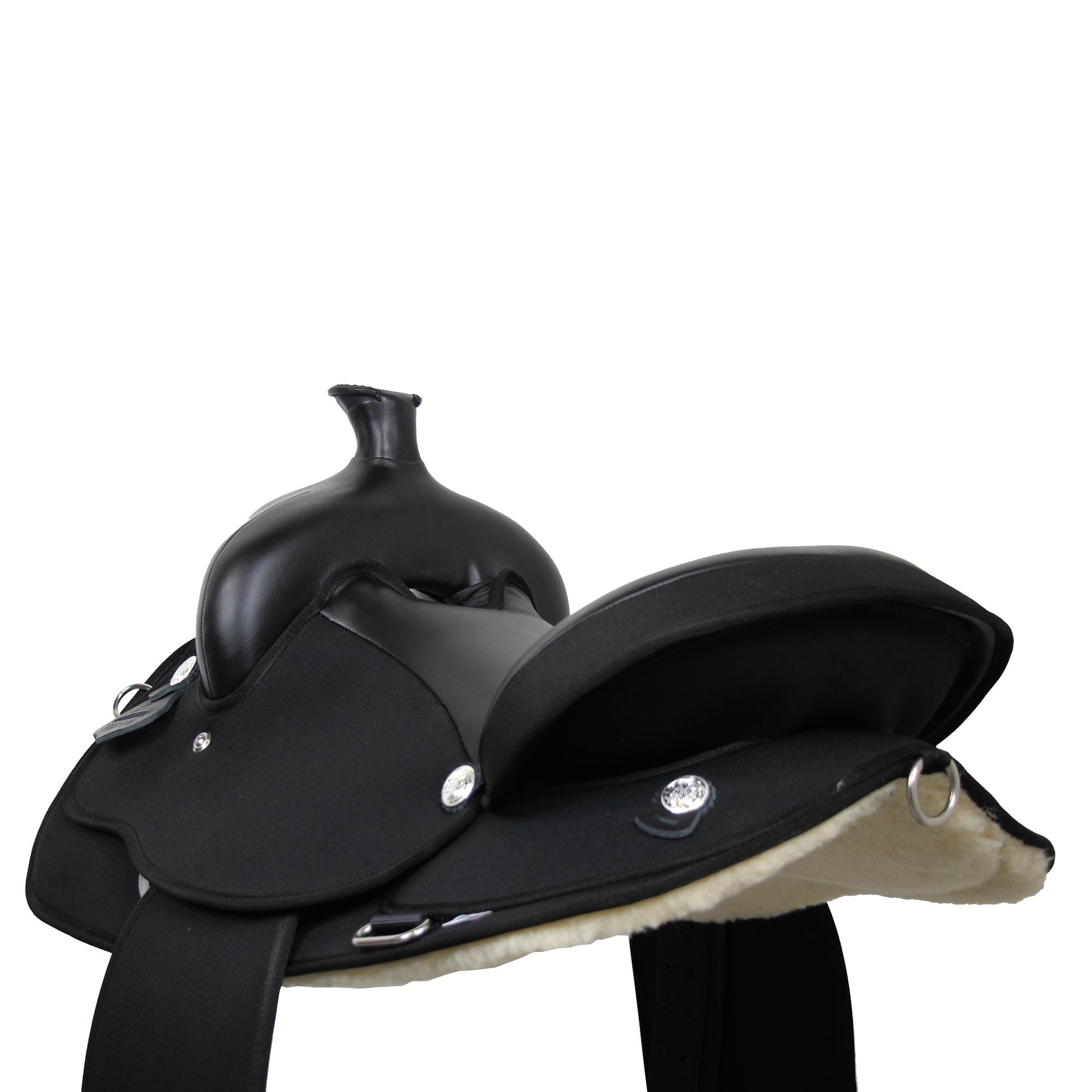 Abetta Draft Comfort Pleasure Saddle