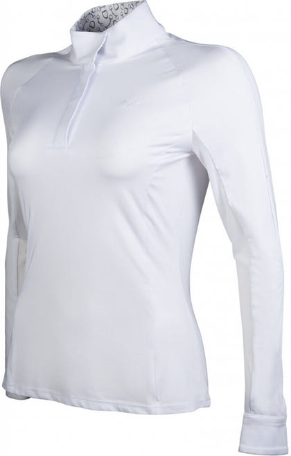 HKM Kids Hunter Competition Long Sleeve Shirt