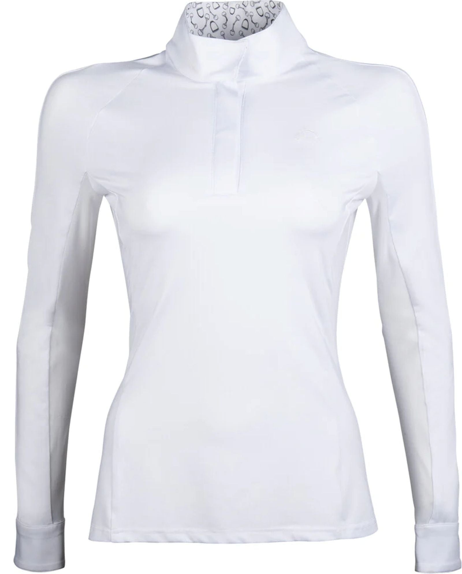 HKM Kids Hunter Competition Long Sleeve Shirt