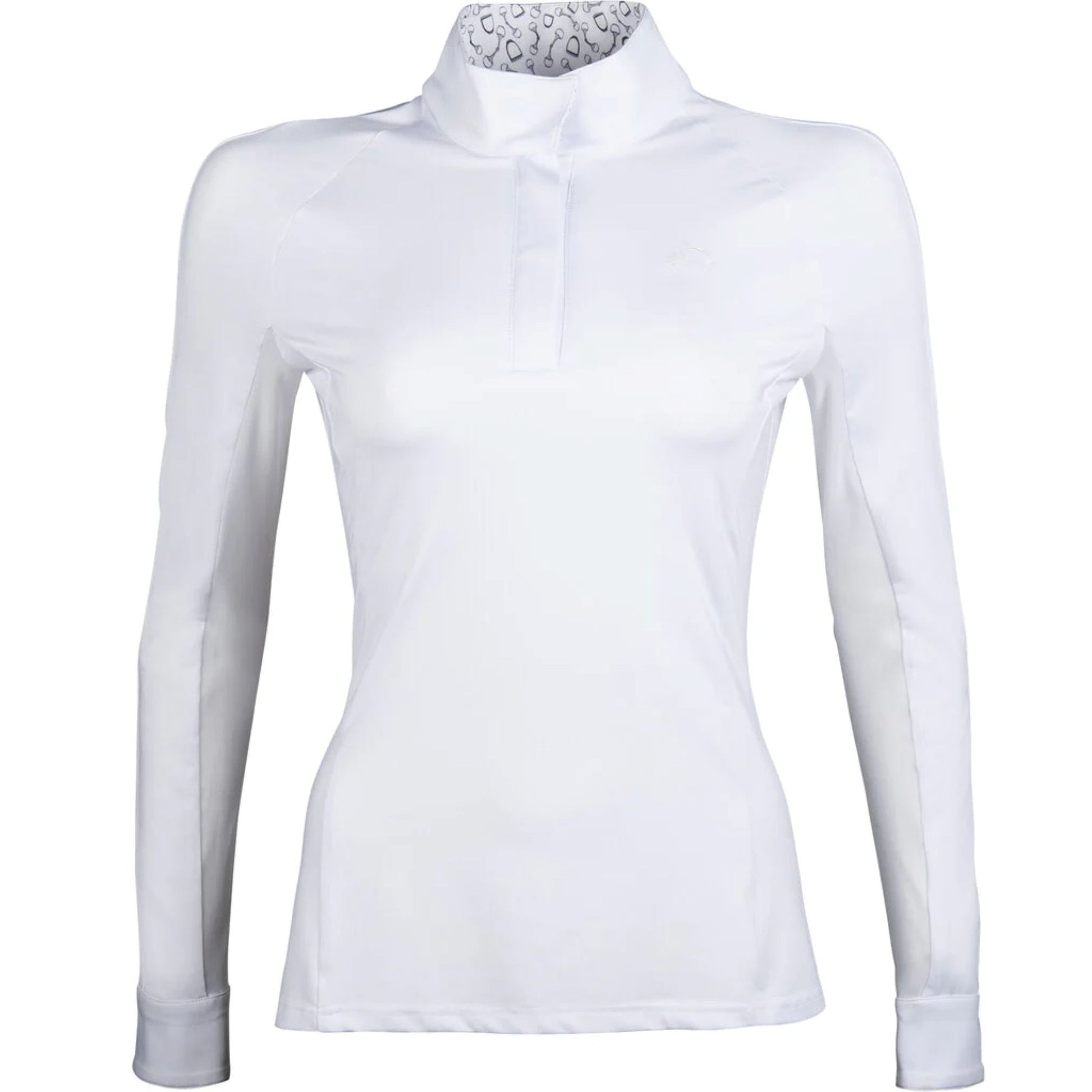 HKM Ladies Hunter Competition Long Sleeve Shirt
