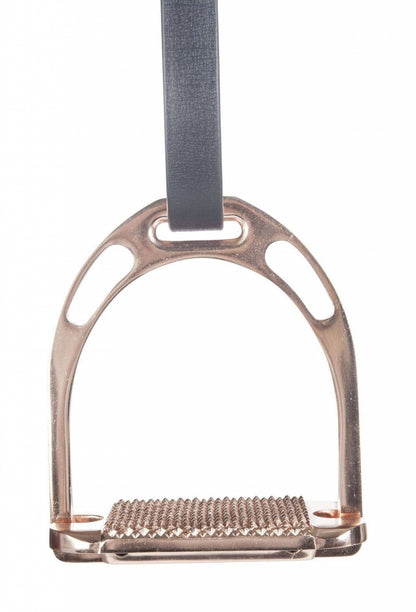 HKM Space Aluminium Stirrup -One pair