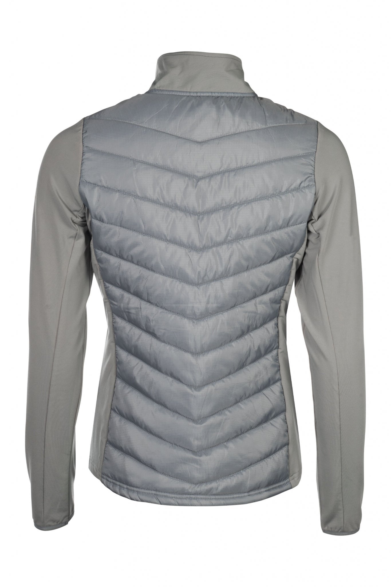 HKM Ladies Prag Jersey/Nylon Jacket