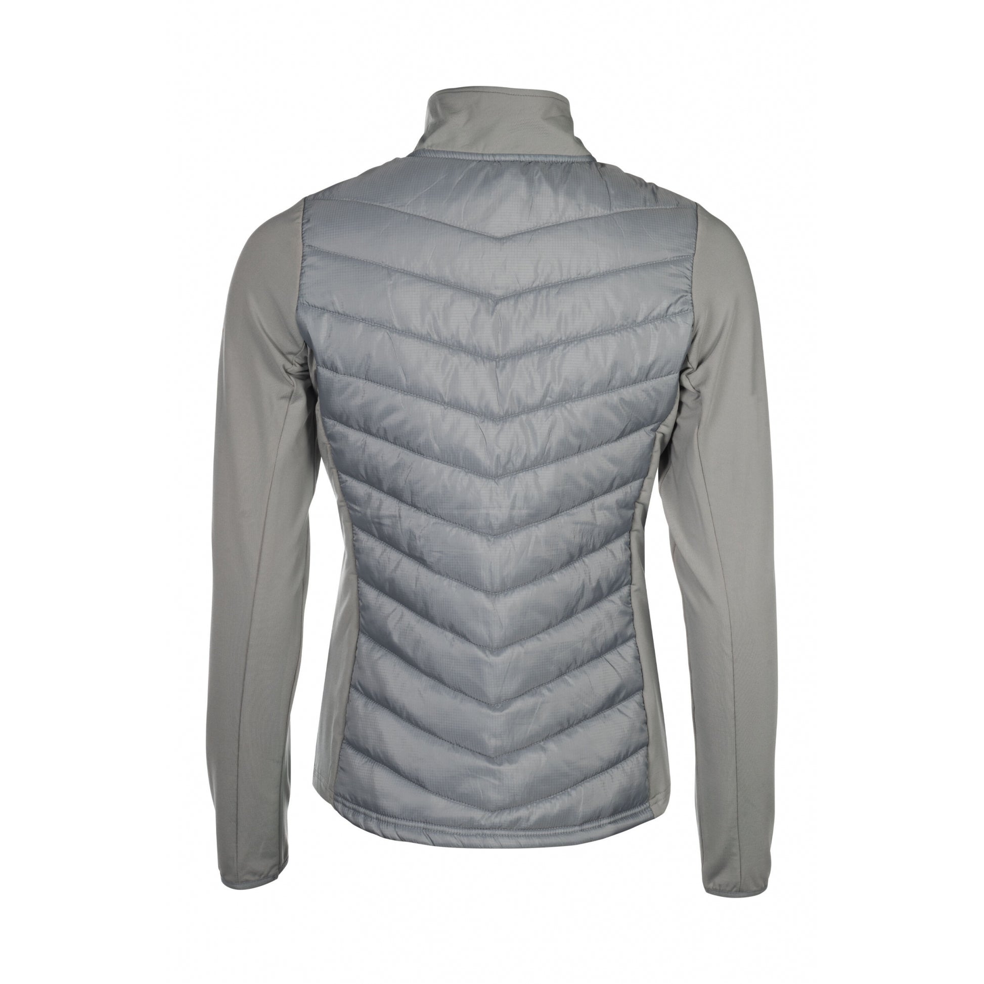 HKM Ladies Prag Jersey/Nylon Jacket