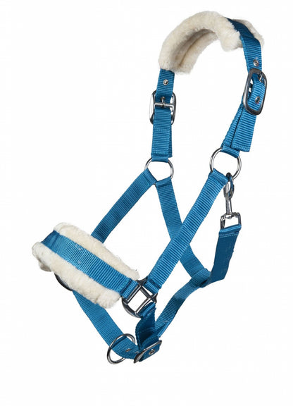 HKM Bischofshofen Head Collar With Plush Padding