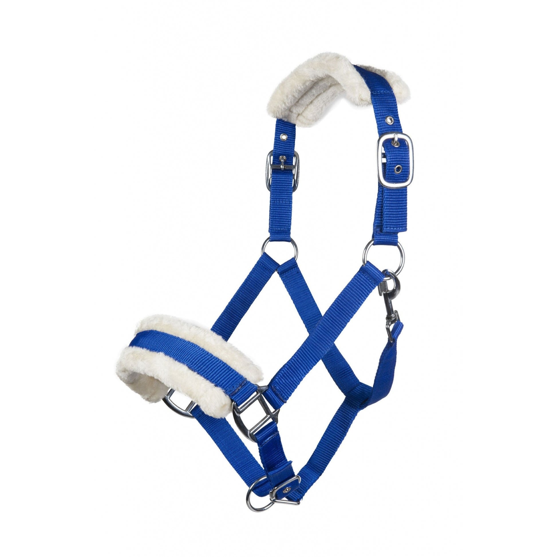 HKM Bischofshofen Head Collar With Plush Padding