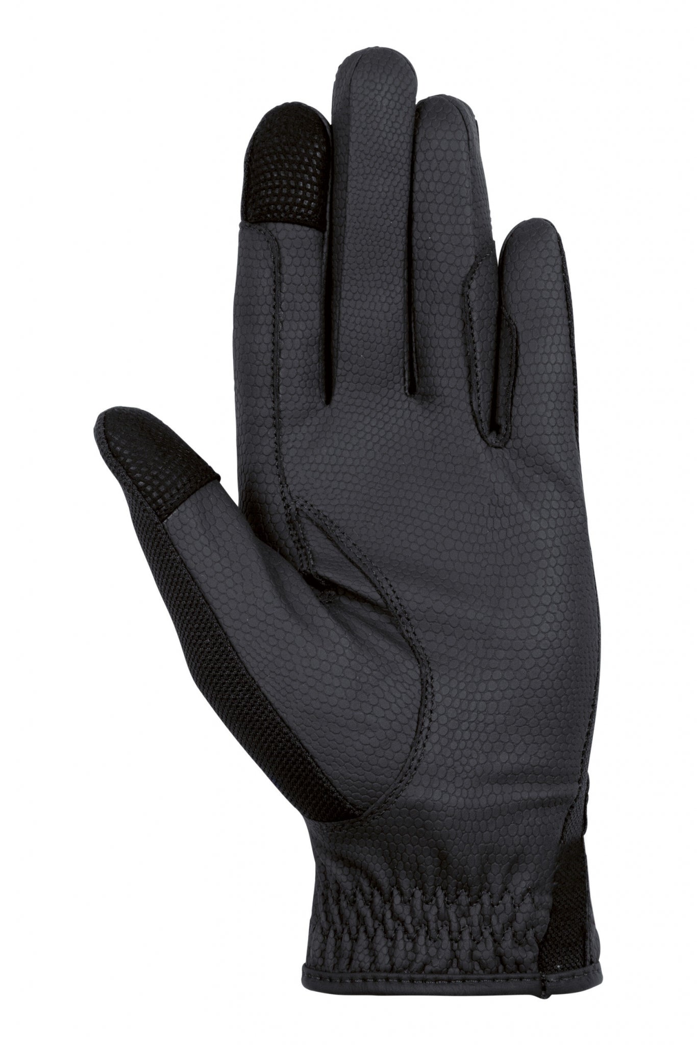 HKM Grip Mesh Riding Gloves