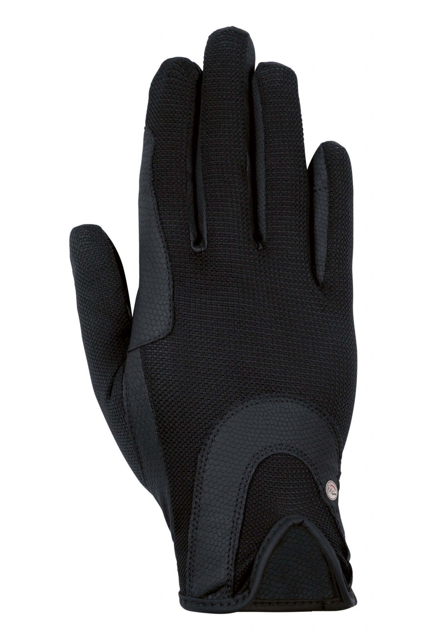 HKM Grip Mesh Riding Gloves
