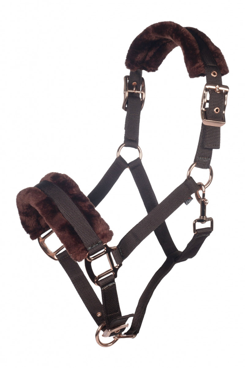 Rosegold Glamour Head Collar