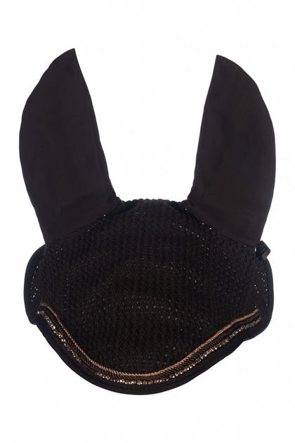HKM Rosegold Glamour Ear Bonnet