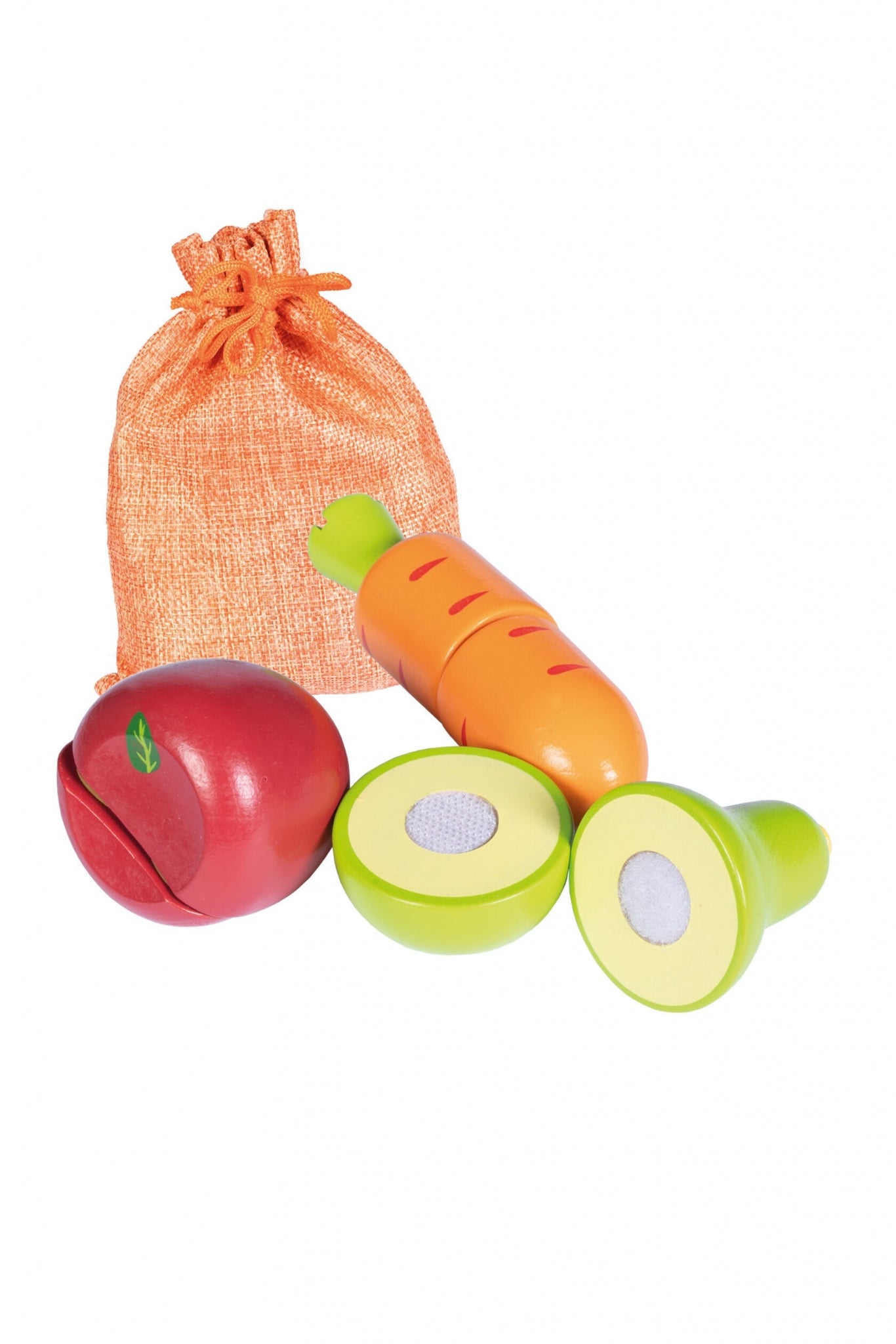 HKM Wooden Food -Hobby Horsing