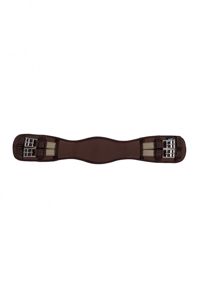 HKM Dressage Girth Memory Foam With Elastic