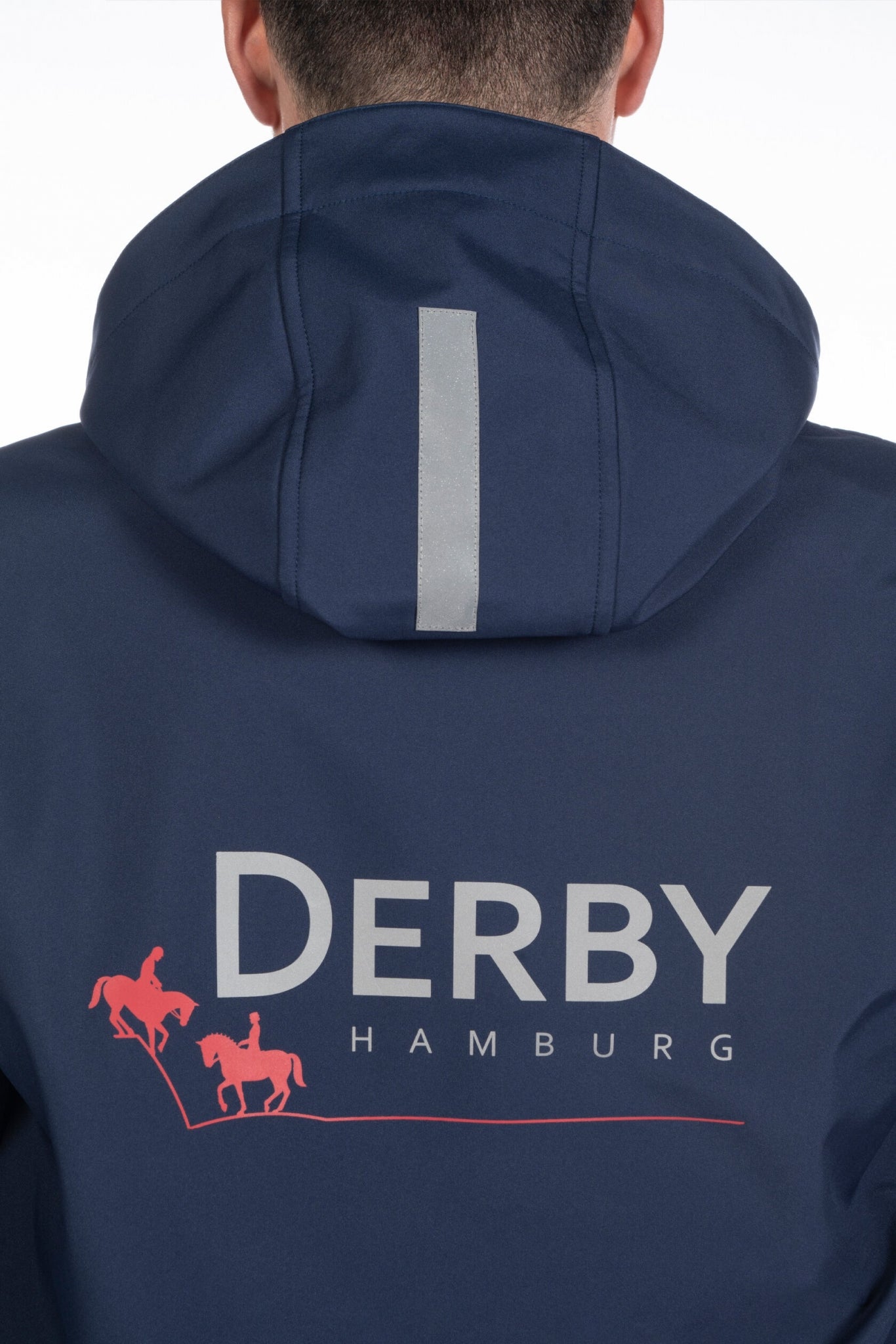 HKM Mens Derby Softshell Jacket