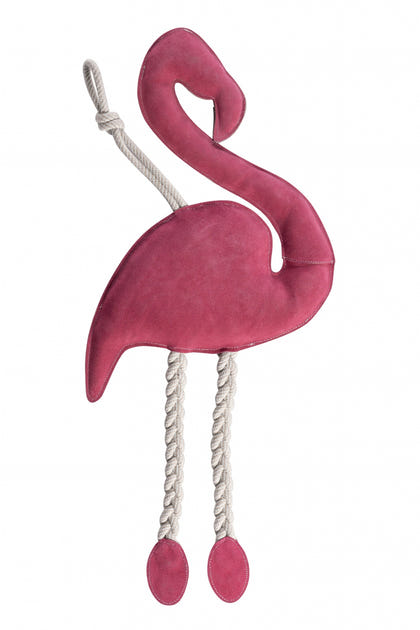 HKM Flamingo Toy For Horses
