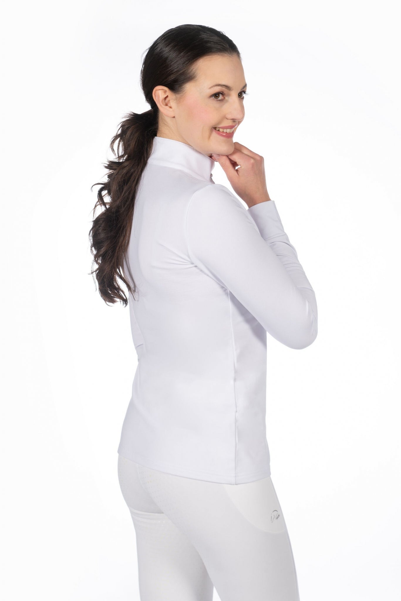 HKM Ladies Emilia Competition Shirt