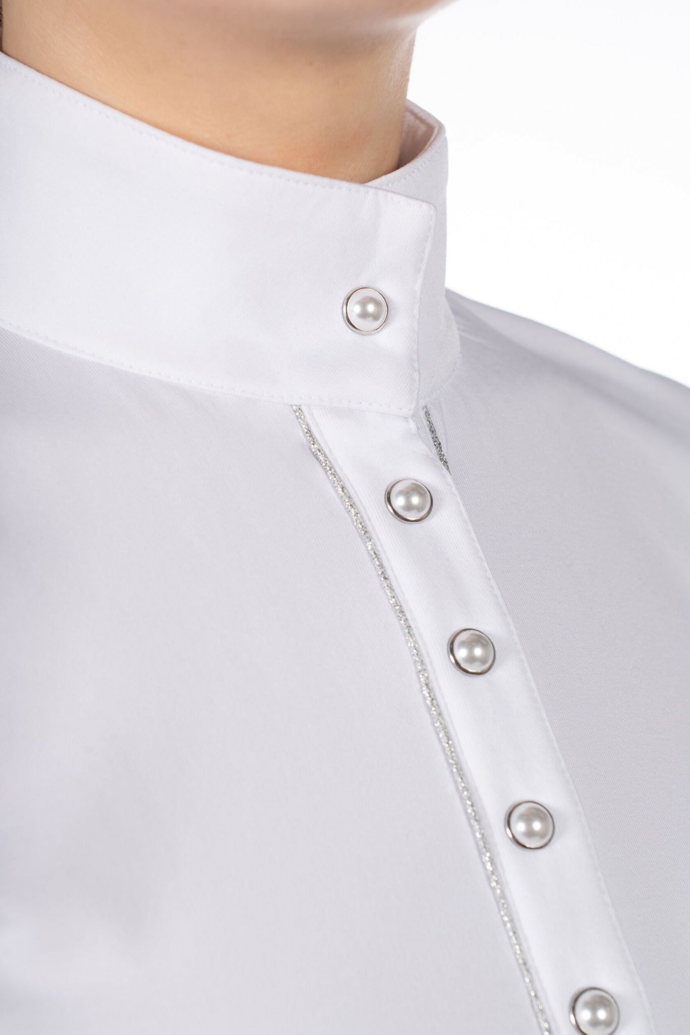 HKM Ladies Emilia Competition Shirt