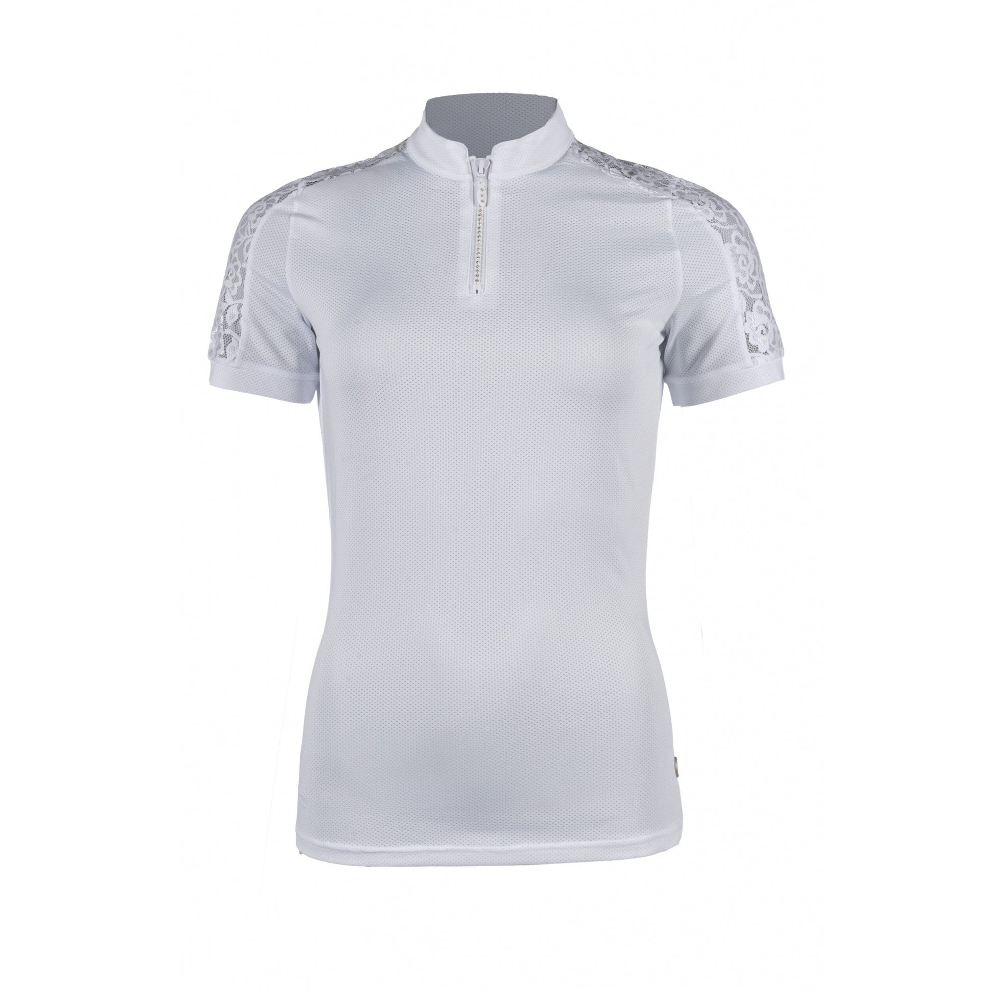 HKM Ladies Nelly Short Sleeve Functional Shirt