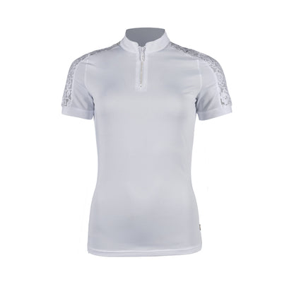 HKM Ladies Nelly Short Sleeve Functional Shirt