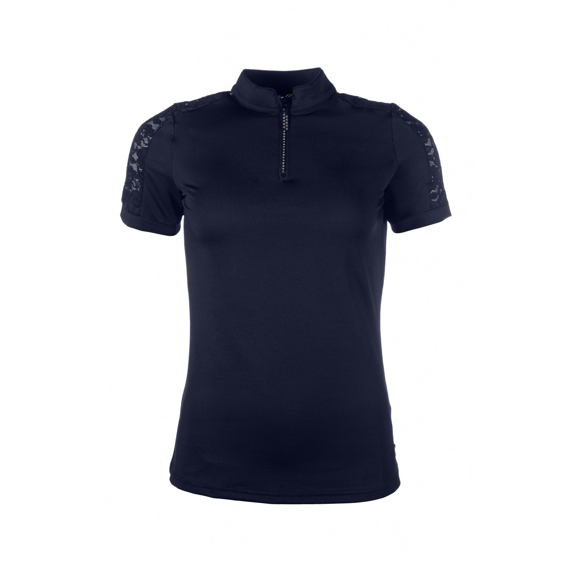 HKM Ladies Nelly Short Sleeve Functional Shirt