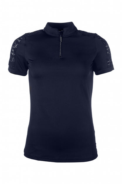 HKM Ladies Nelly Short Sleeve Functional Shirt