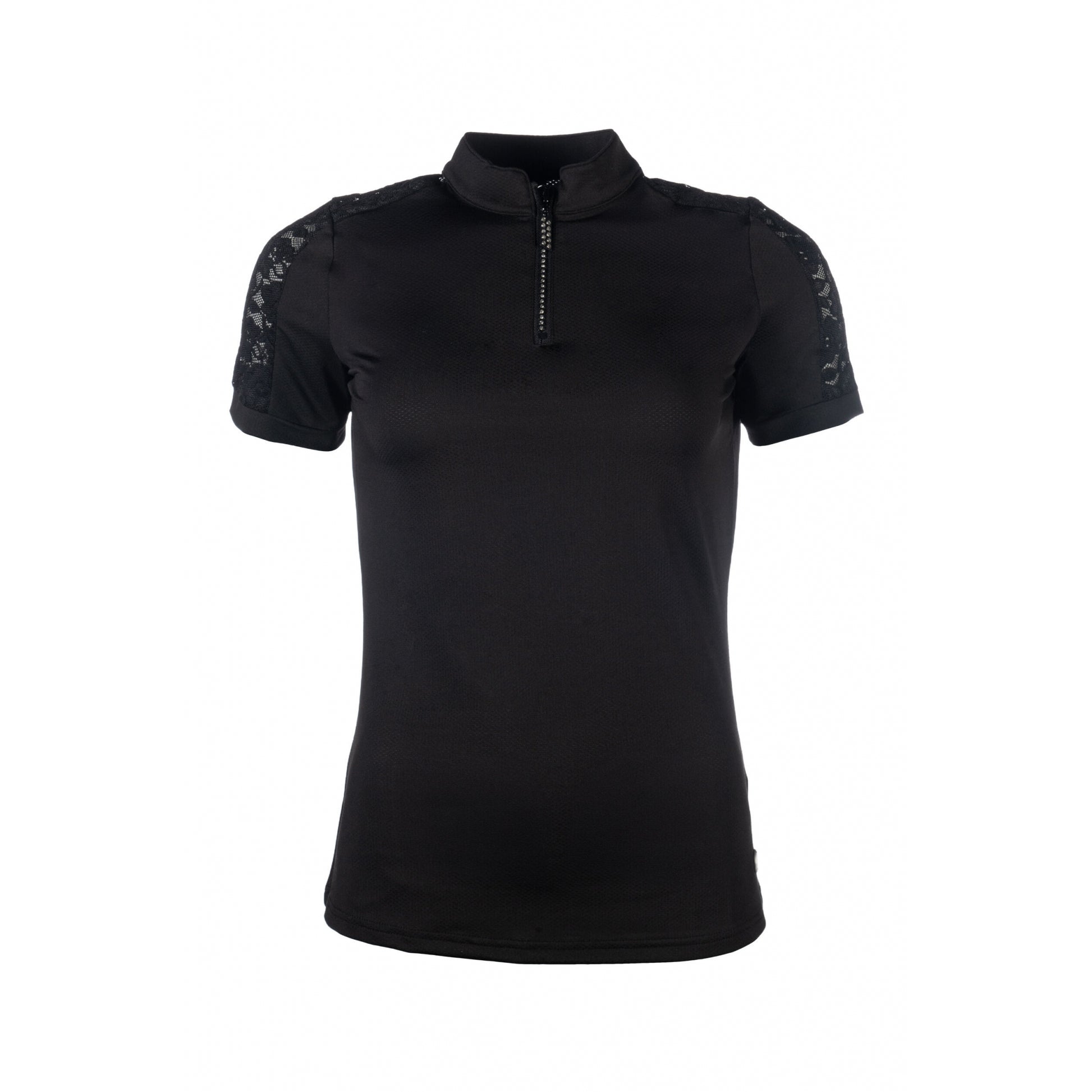 HKM Ladies Nelly Short Sleeve Functional Shirt