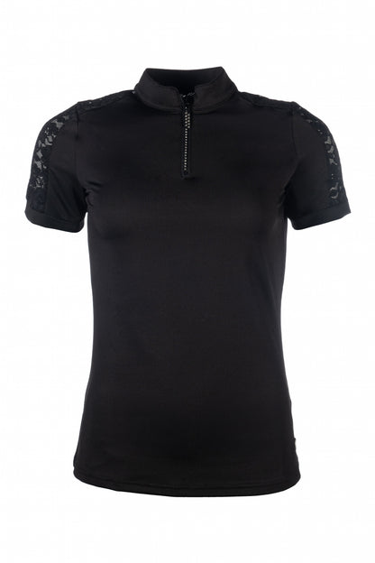 HKM Ladies Nelly Short Sleeve Functional Shirt