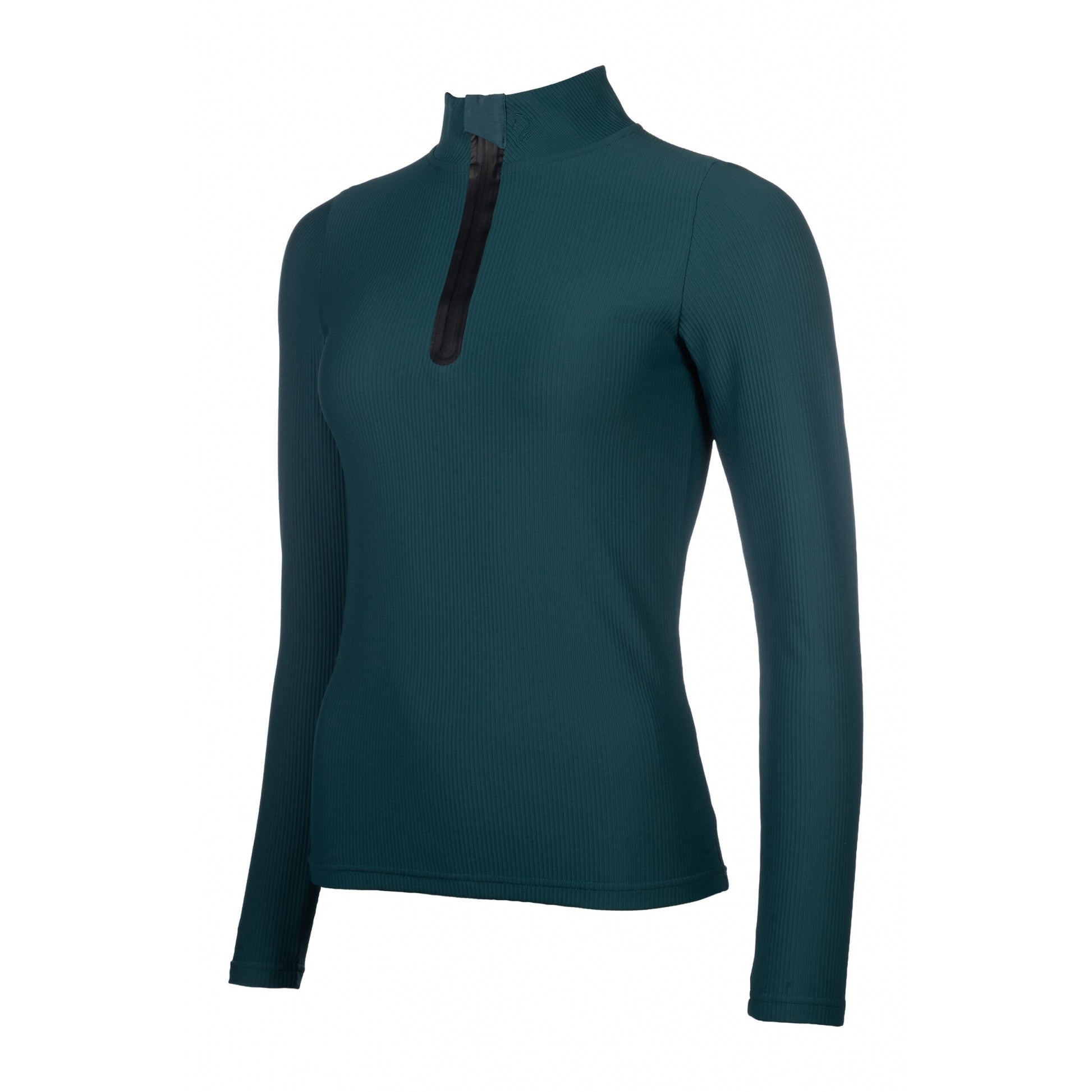 HKM Livigno Ribbed Functional Shirt