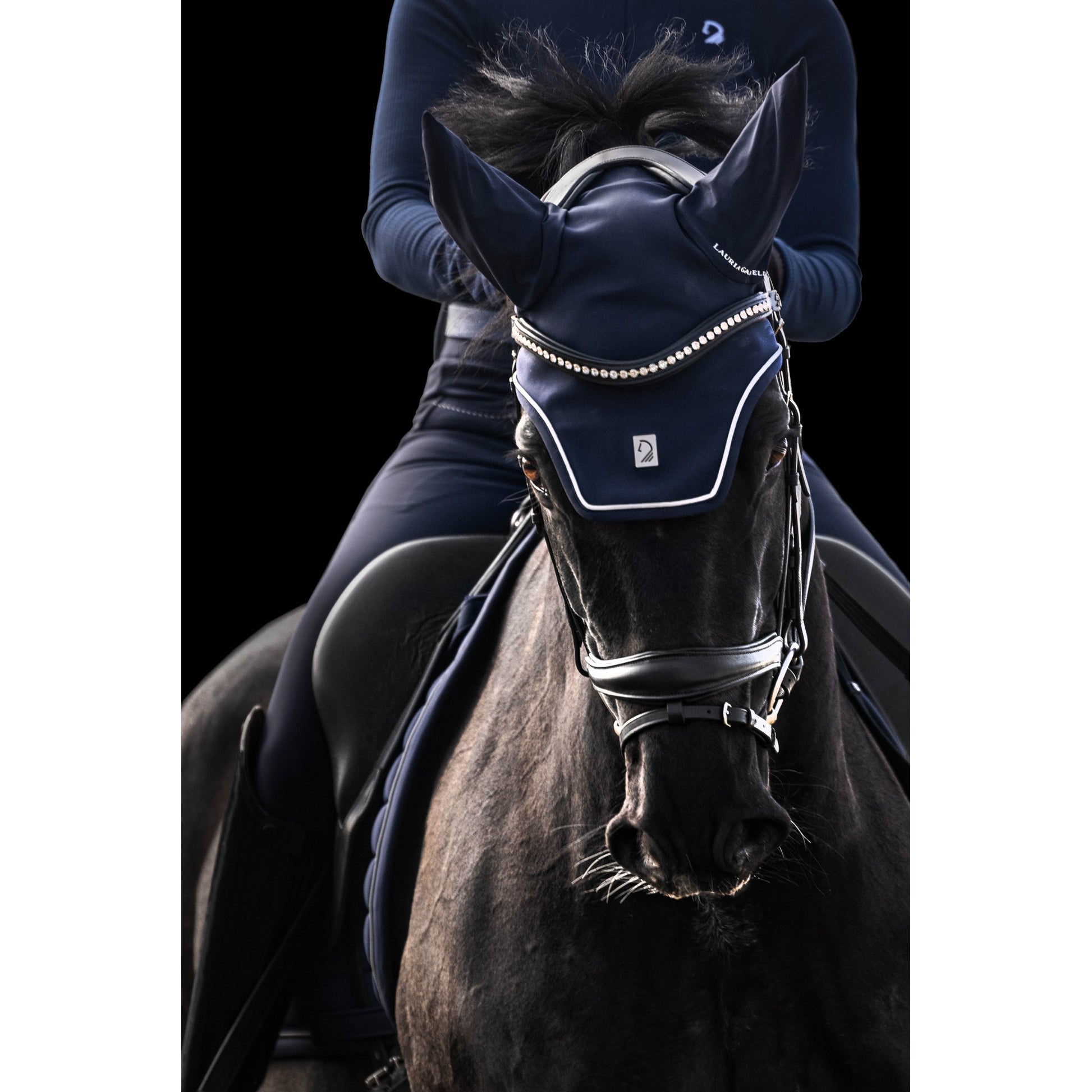 HKM Livigno Soft- Ear Bonnet