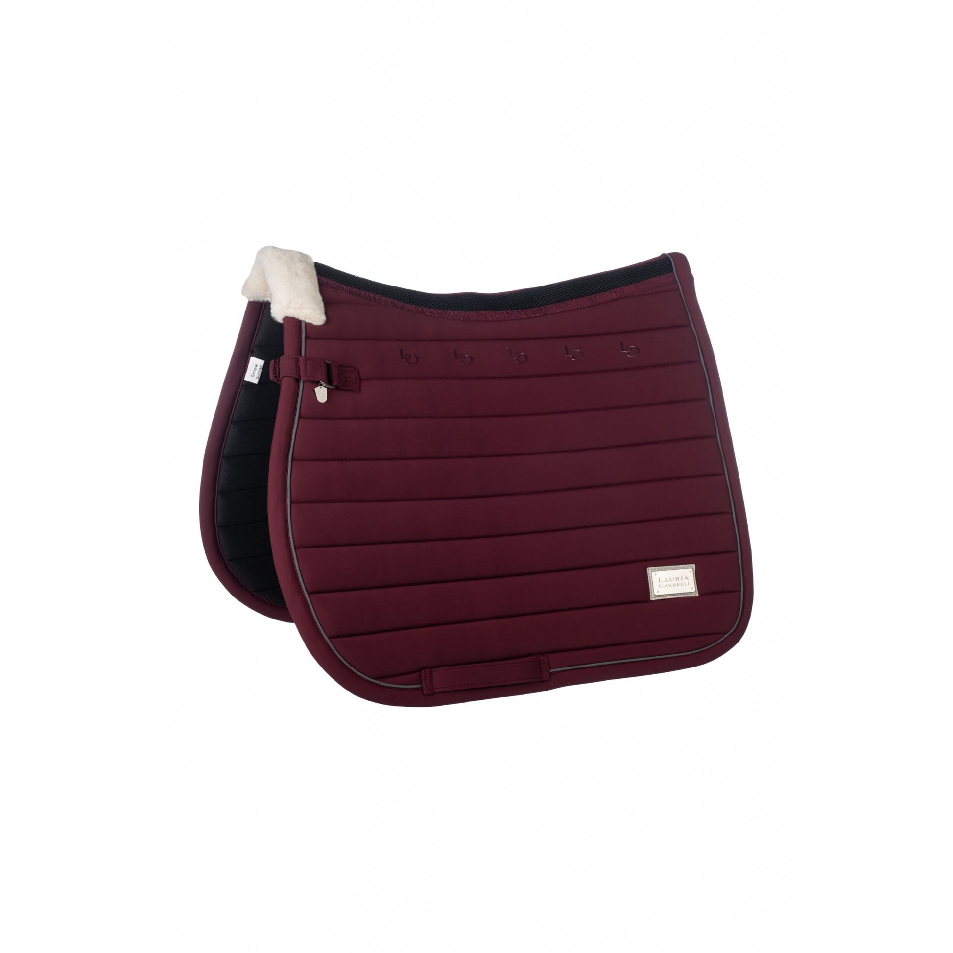HKM Livigno Elegance Saddle Pad