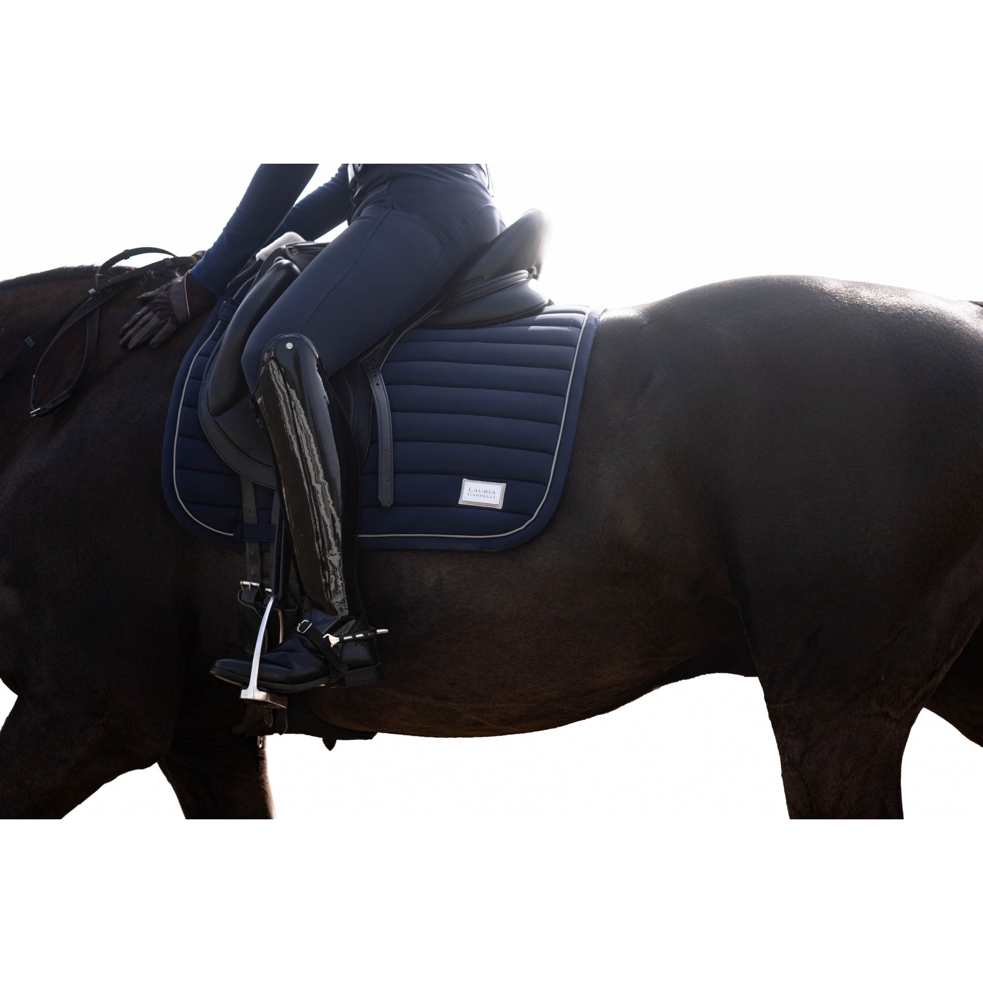 HKM Livigno Elegance Saddle Pad