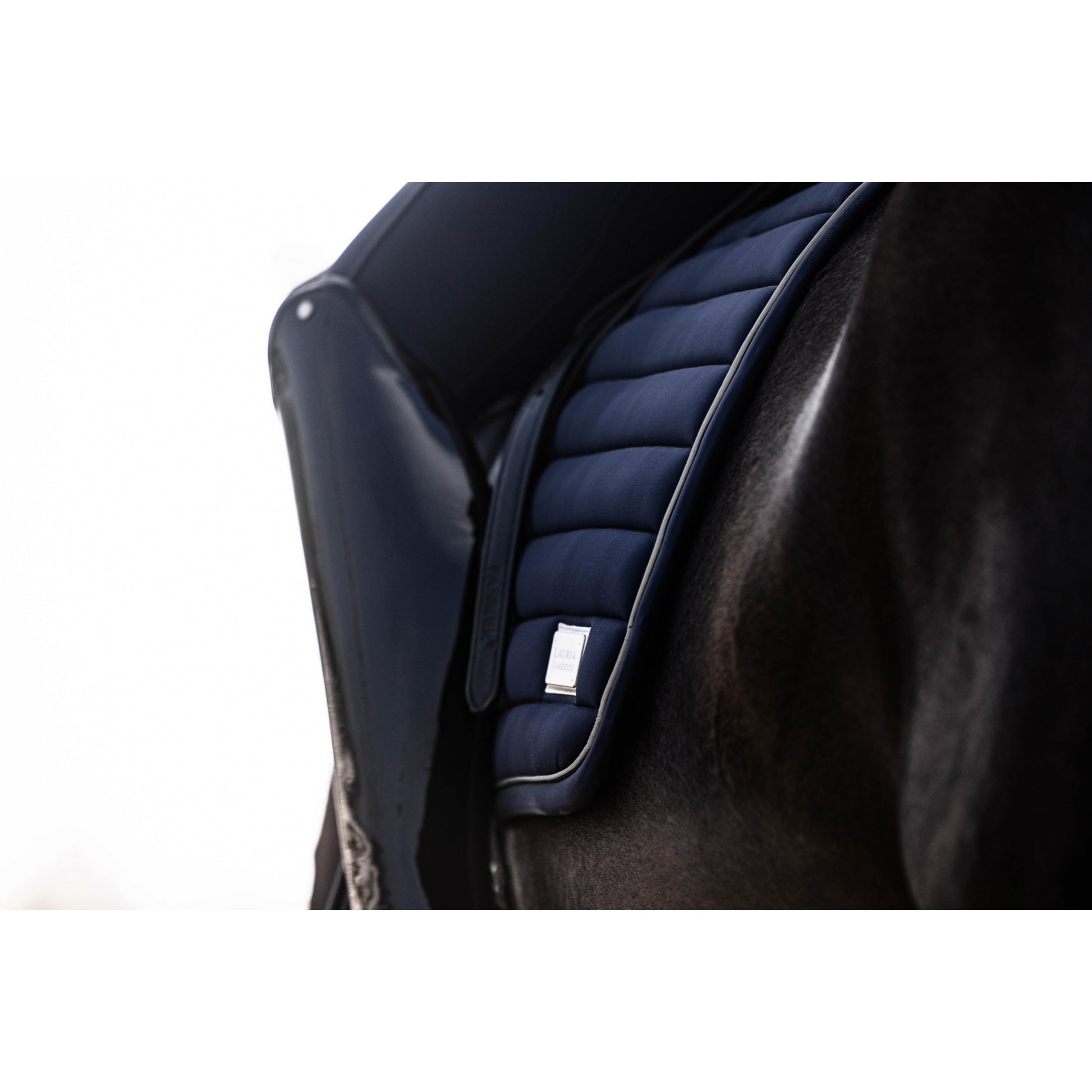 HKM Livigno Elegance Saddle Pad