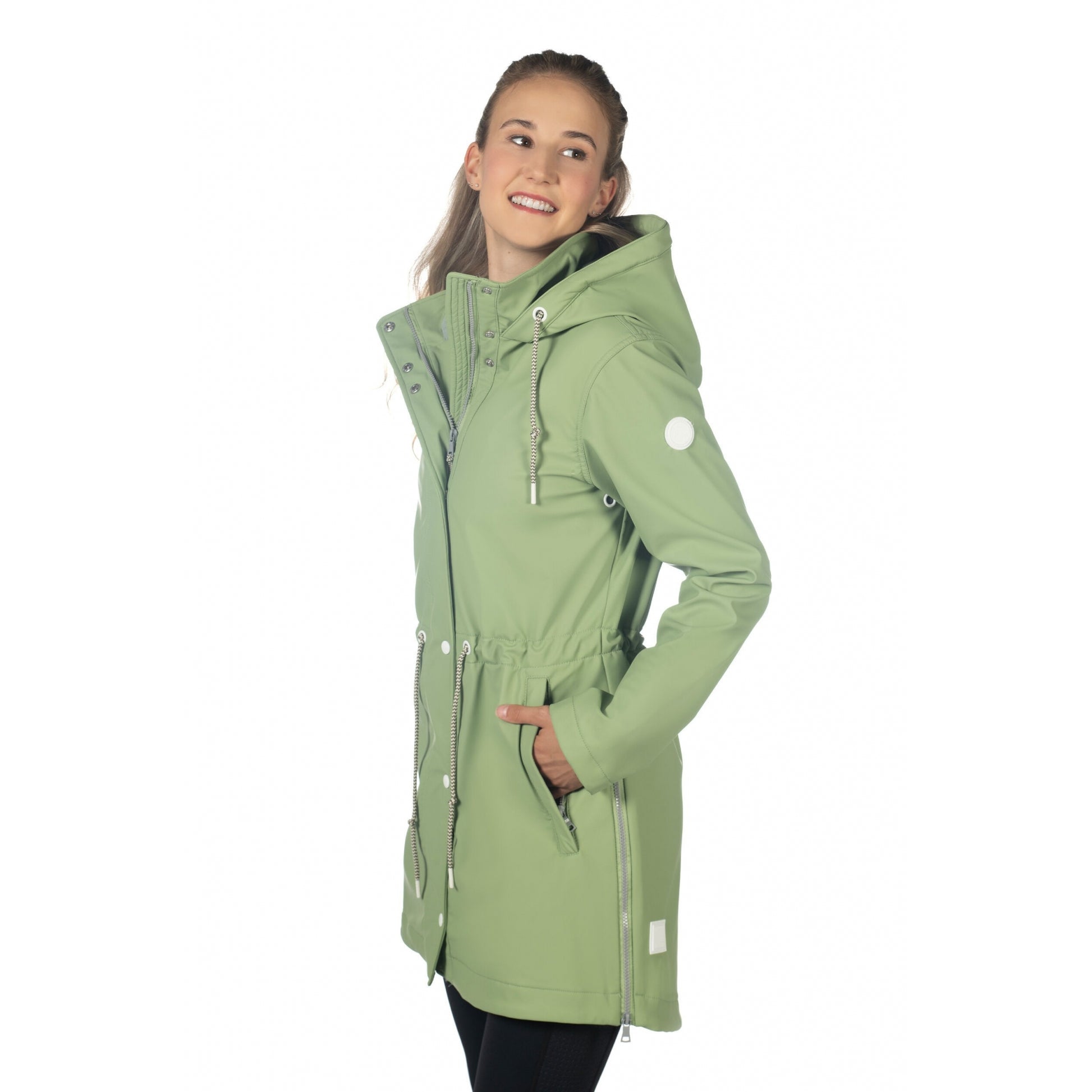 HKM Ladies Ohio Ladies Riding Jacket