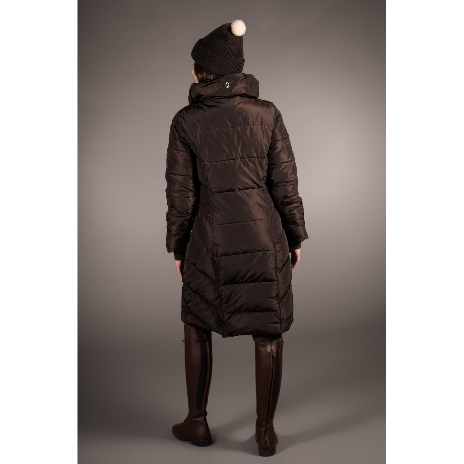 HKM Livigno Quilted Coat