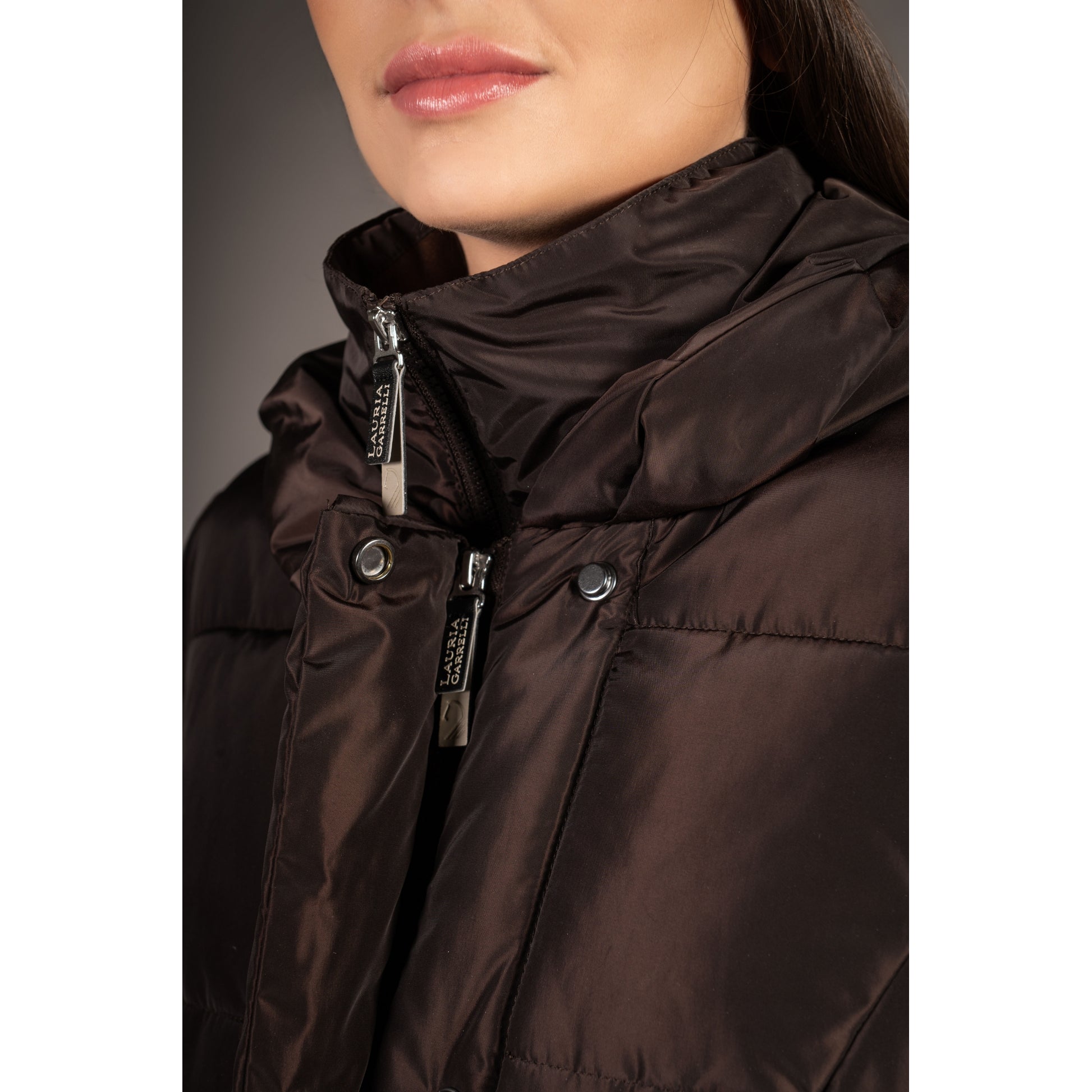 HKM Livigno Quilted Coat