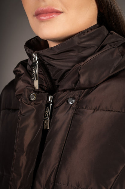 HKM Livigno Quilted Coat