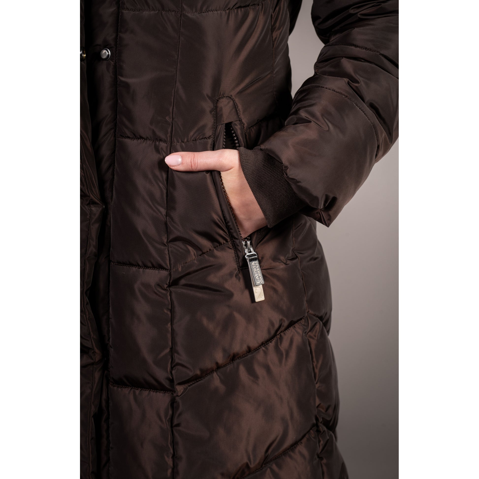 HKM Livigno Quilted Coat