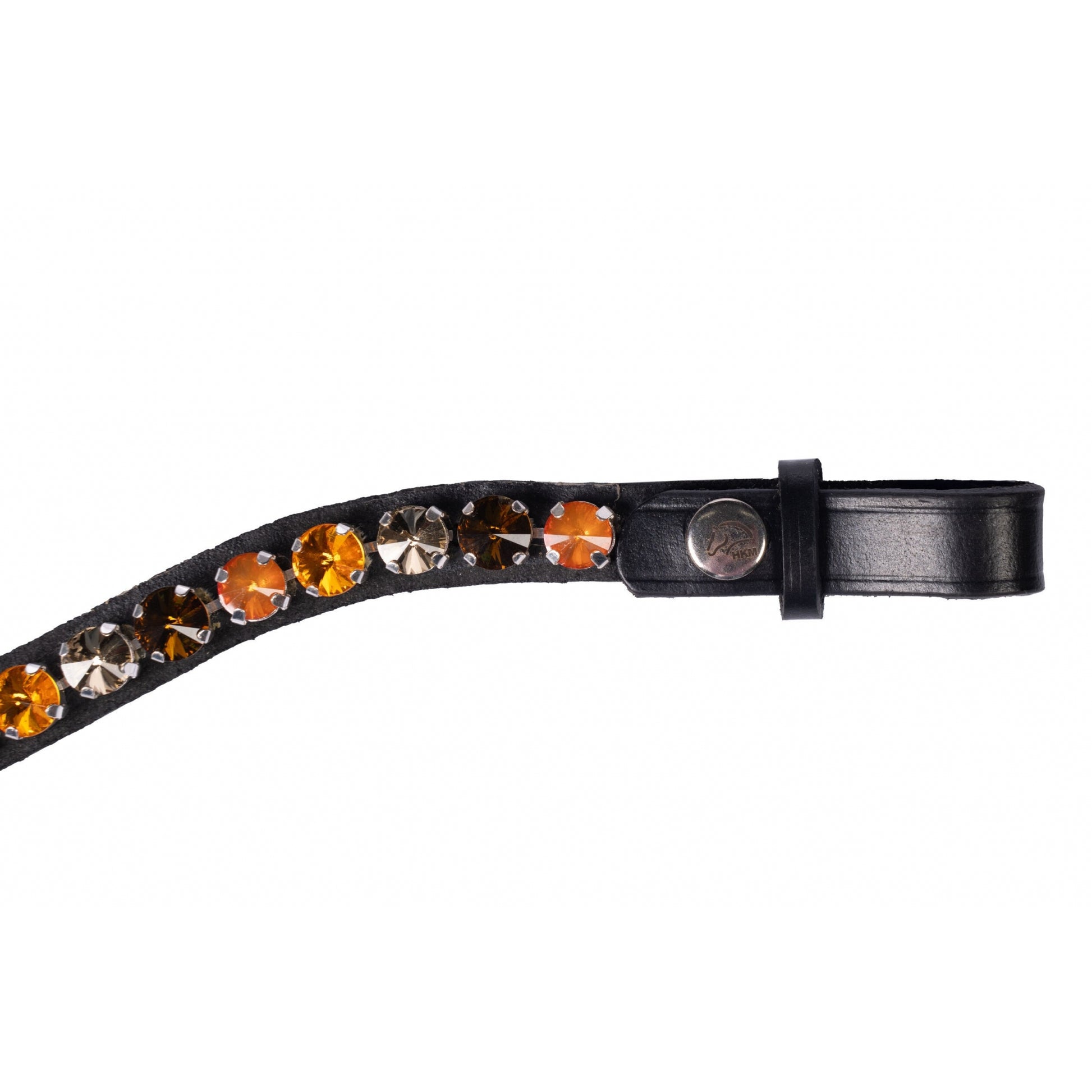 HKM Cherry Browband