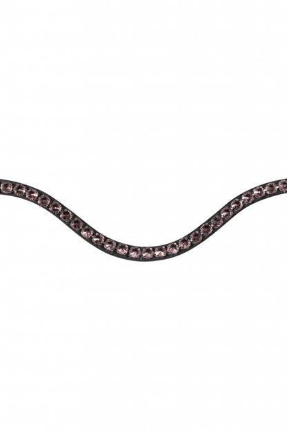 HKM Cherry Browband
