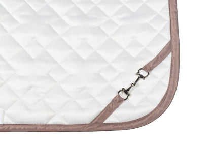 HKM Golden Bit Dressage Saddle Pad
