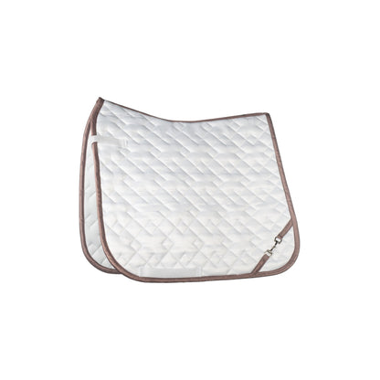 HKM Golden Bit Dressage Saddle Pad