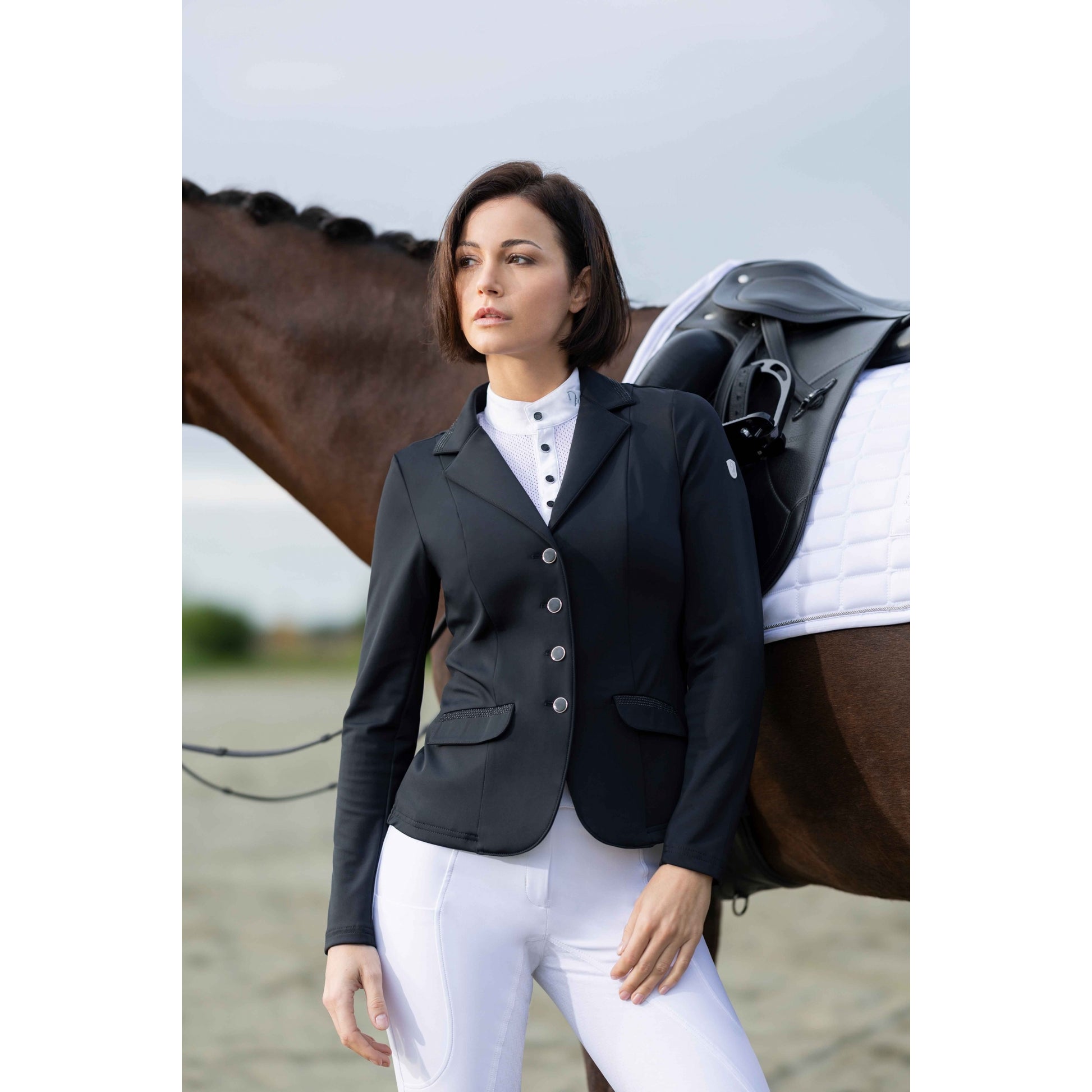 HKM Ladies Amalfi Competition Jacket