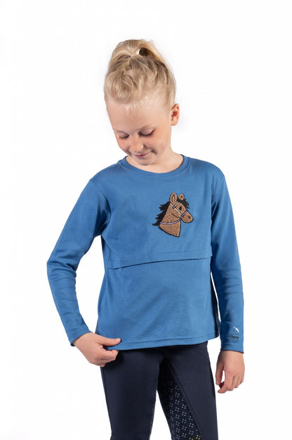 HKM Kids Mia Longsleeve Shirt