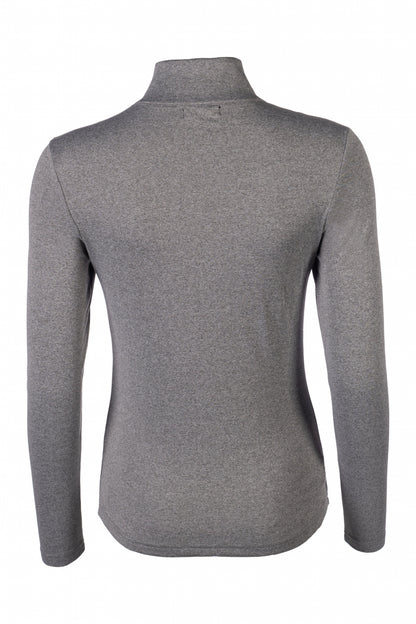 HKM Ladies Melange Supersoft II Functional Shirt