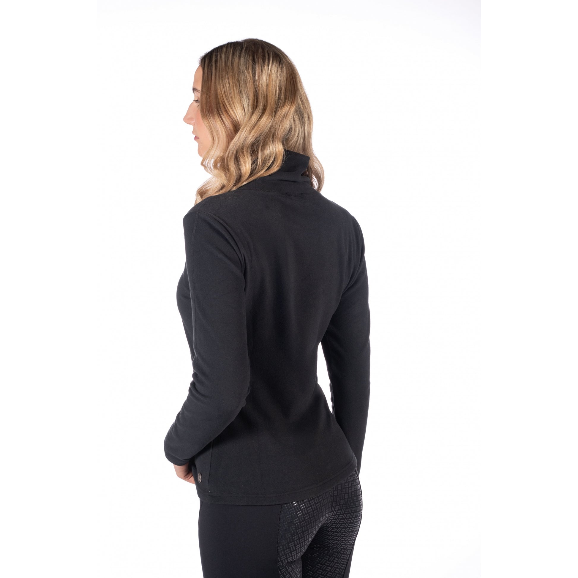 HKM Ladies Eva Turtleneck Shirt