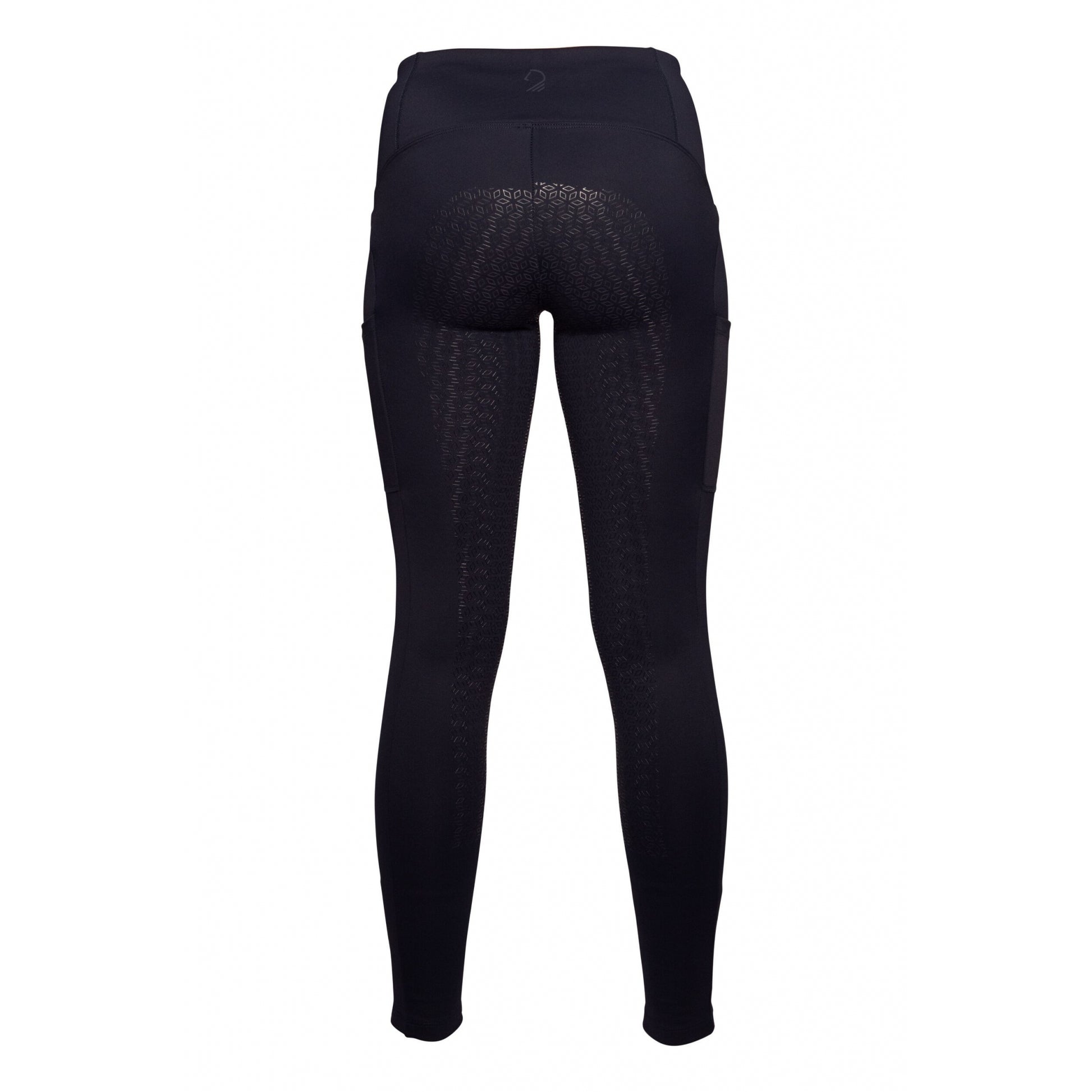HKM Ladies Arezzo Silicone Full Seat Riding Leggings